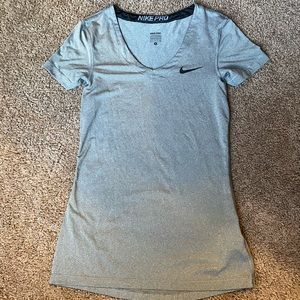Nike Dri-Fit Women’s T-Shirt Size S